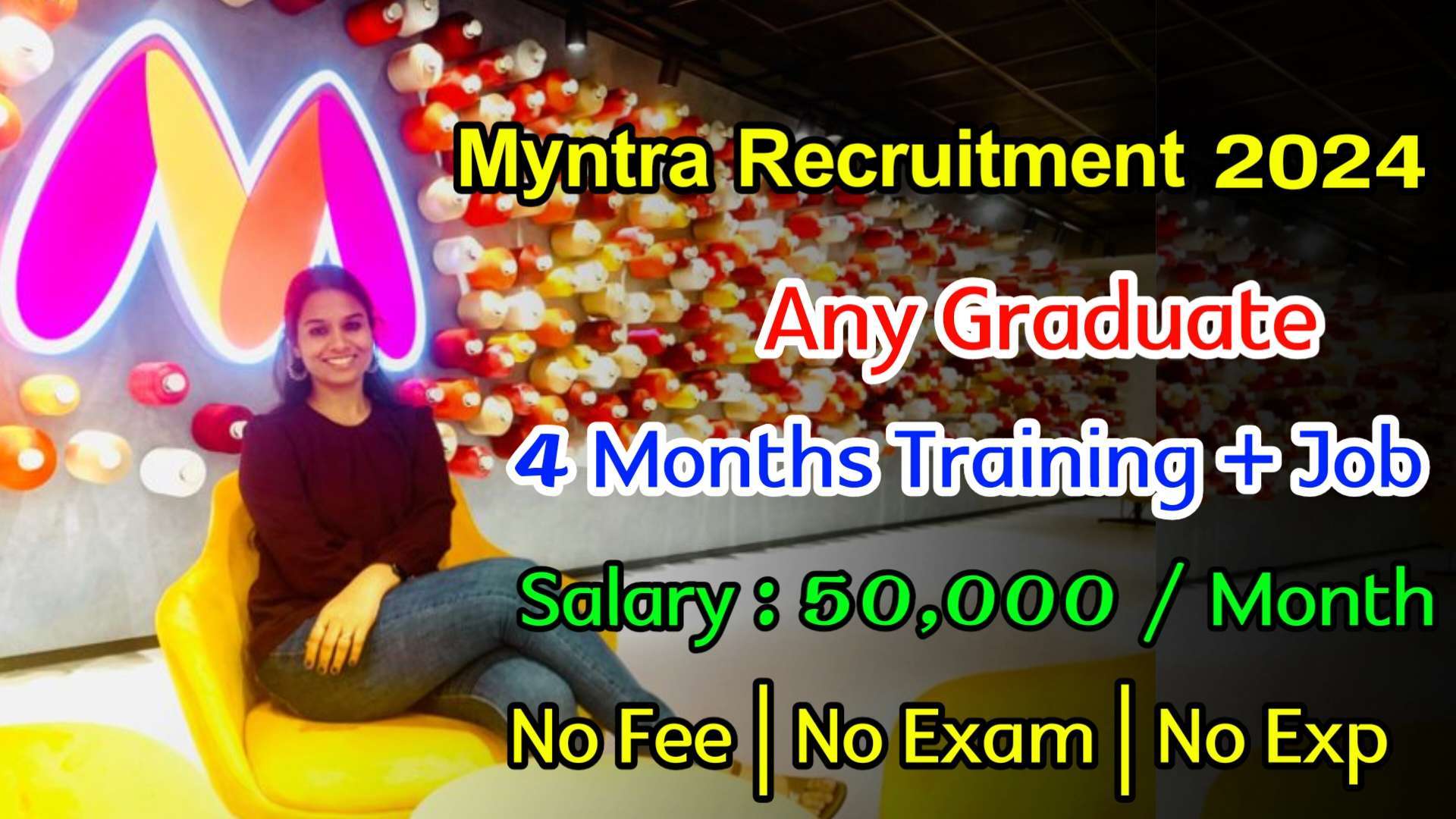 Latest Myntra Recruitment Myntra Jobs