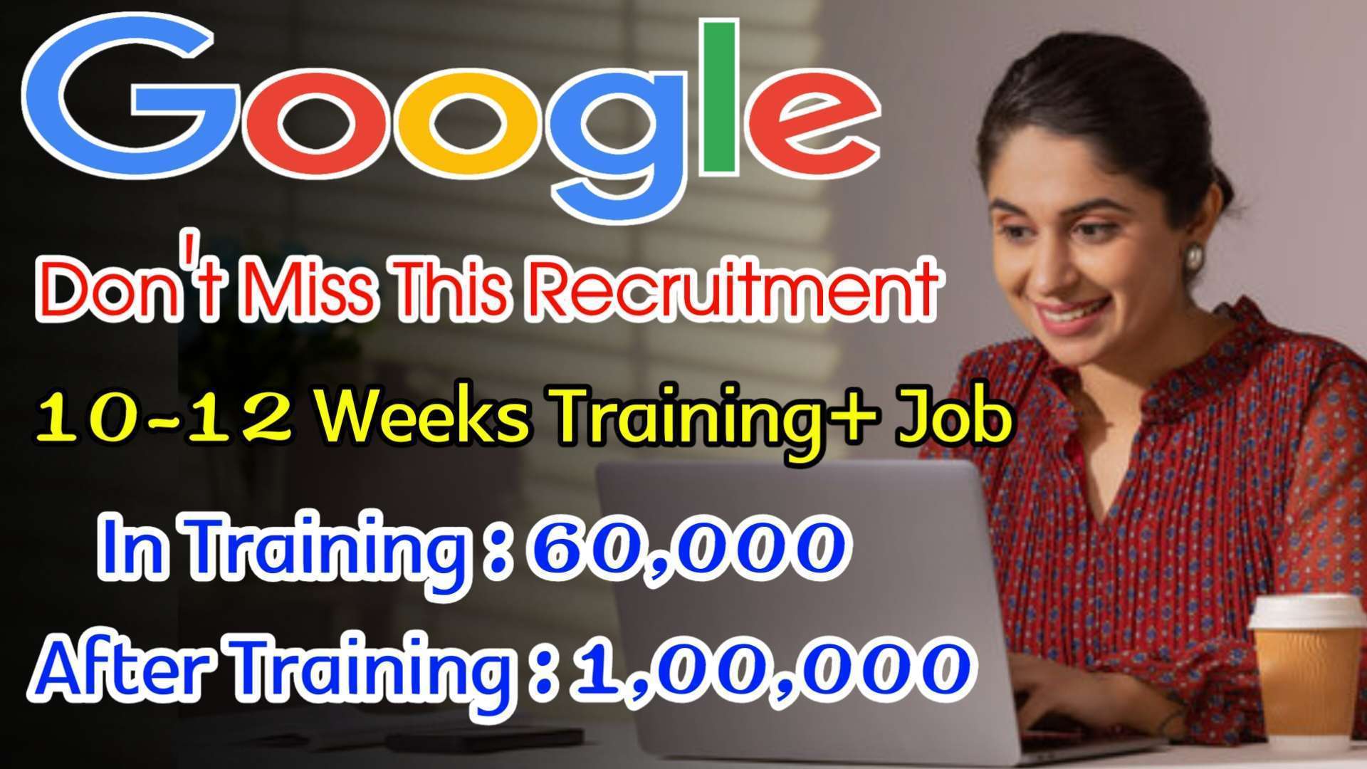 Latest Google Recruitment 2024 | Internship | Jobs For Freshers