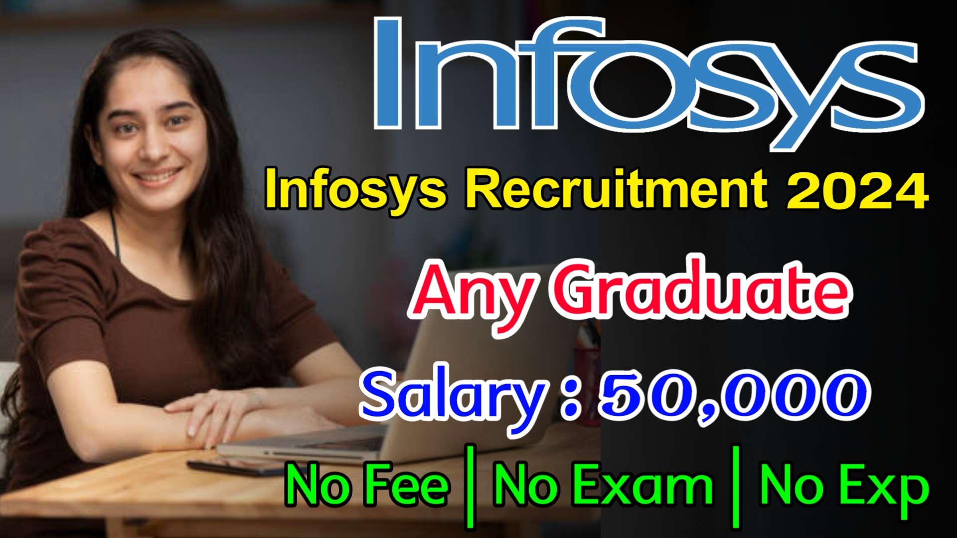 Latest Infosys Recruitment 2024 | Infosys Jobs