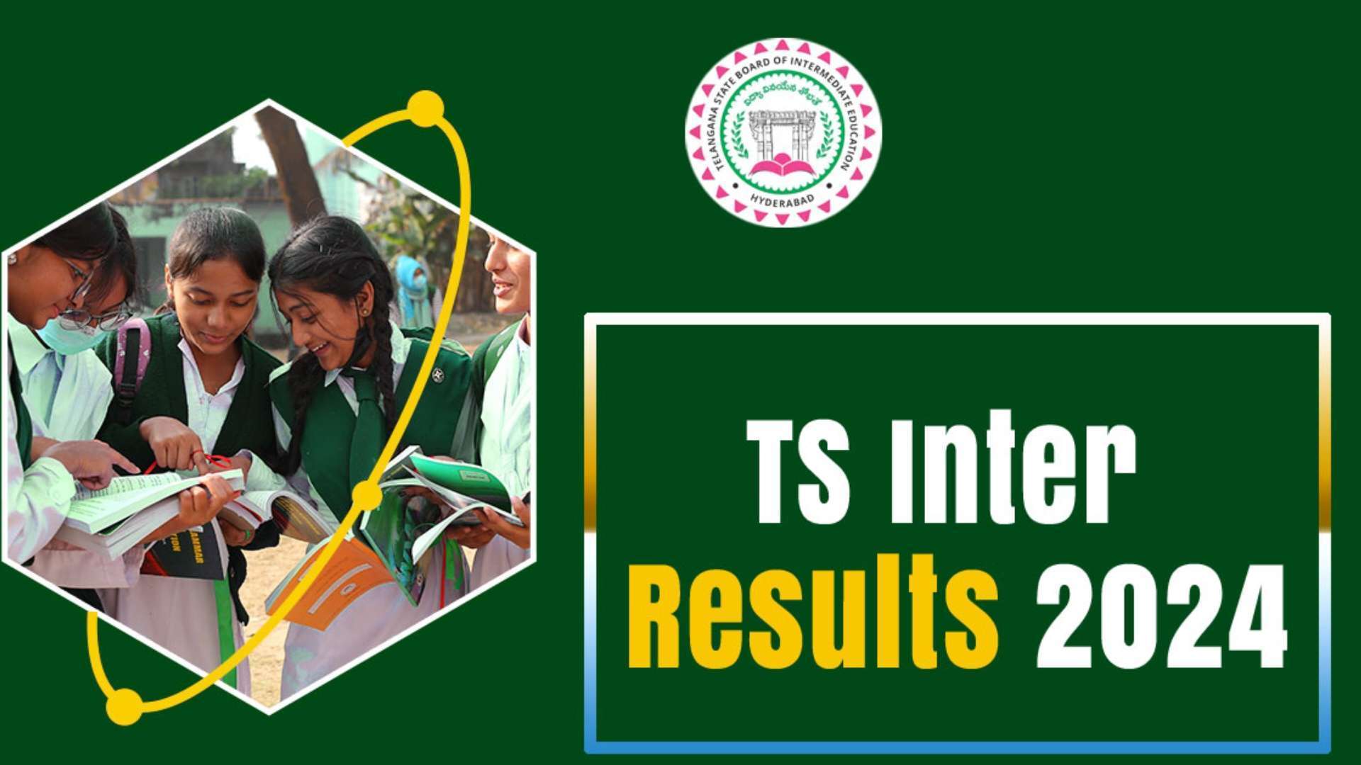 TS Inter Results 2024 Telangana Inter 1st 2nd Year Results 2024