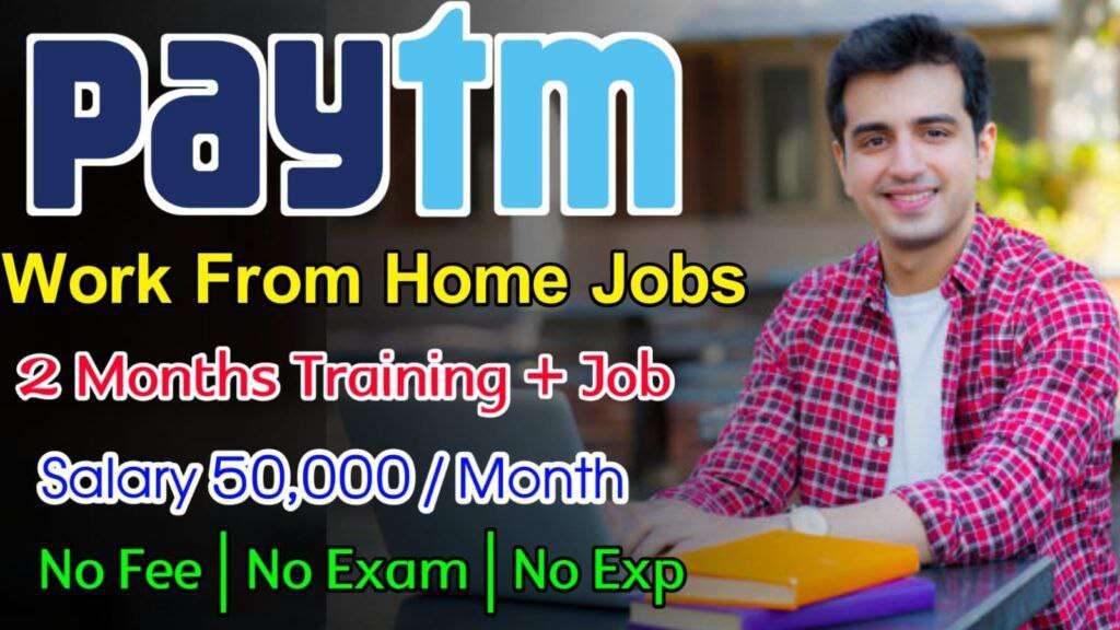 Latest Paytm Recruitment 2024 | Jobs For Freshers