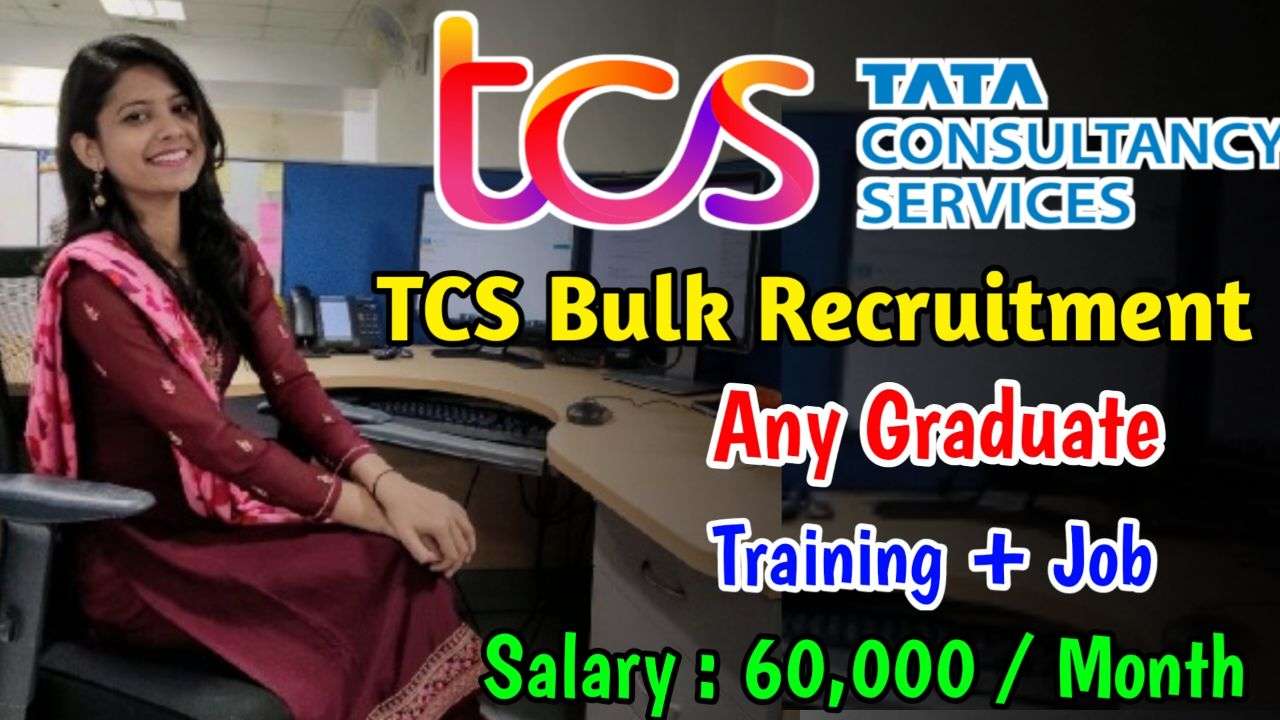 Latest  TCS Recruitment 2024 | Jobs For Freshers  