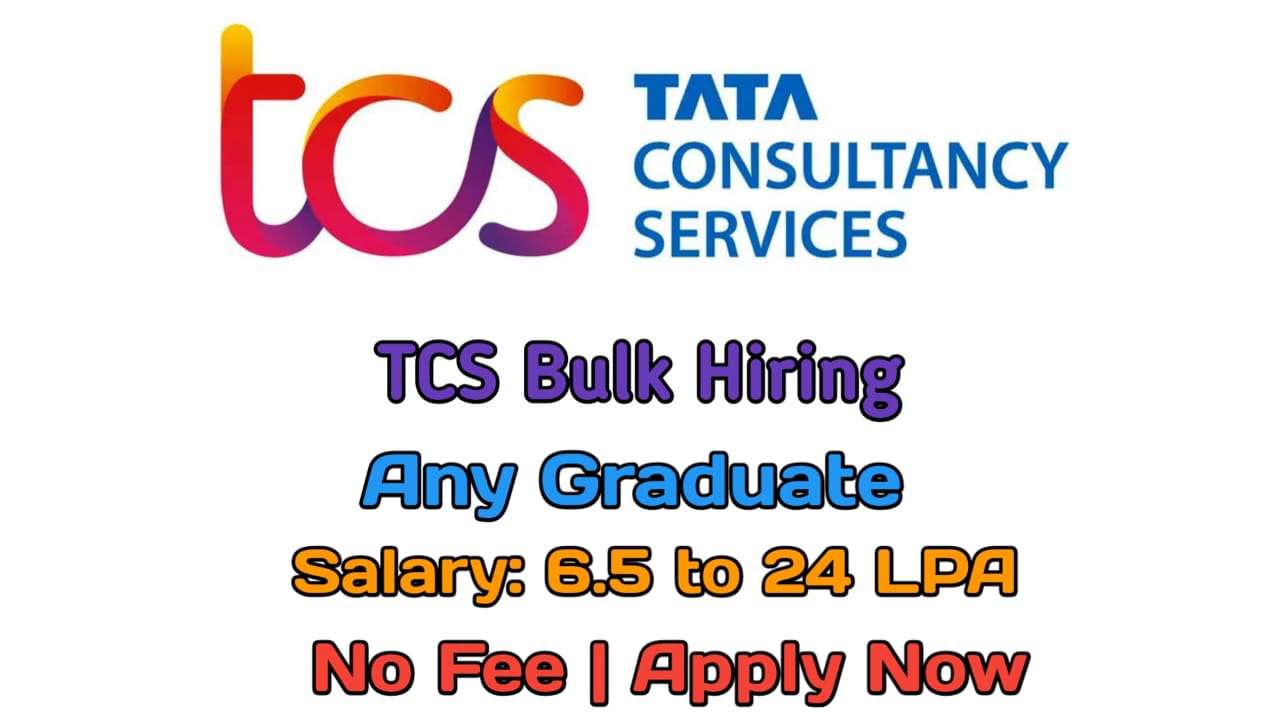 TCS Is Hiring for Multiple Roles Across India | TCS Jobs