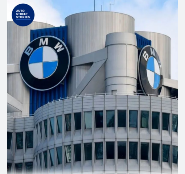 Career in BMW for freshers 2027