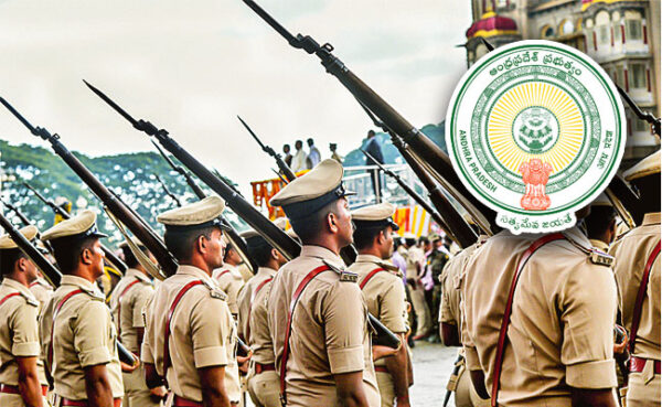 AP Police Department Recruitment 2026 | 2,899 Vacancies | SI, Constable, Jail Warden, FSL & Other Posts