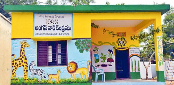 AP Anganwadi Recruitment 2026 | 70 Vacancies | 10th Pass | Apply Offline